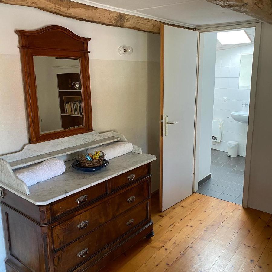 Osteria Gruetli Con Alloggio Borgnone Zewnętrze zdjęcie