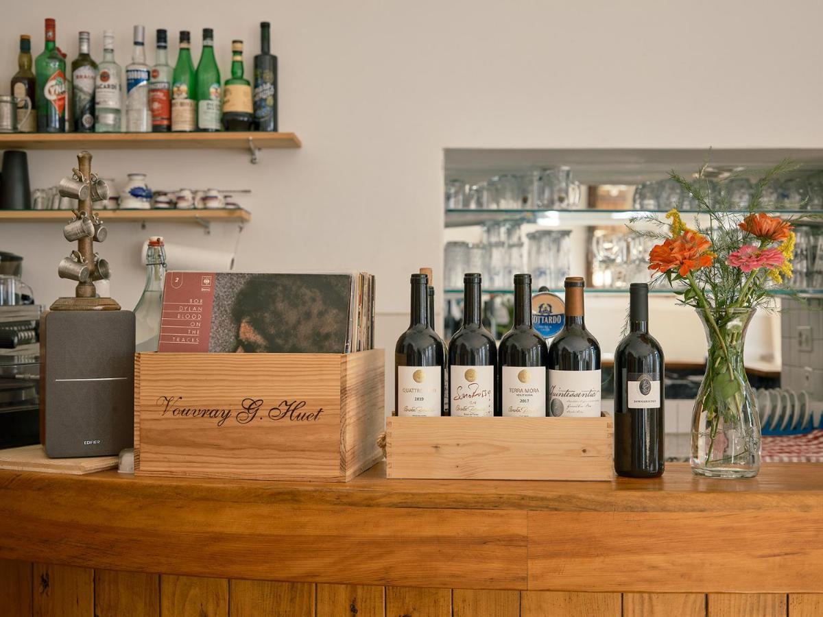 Osteria Gruetli Con Alloggio Borgnone Zewnętrze zdjęcie