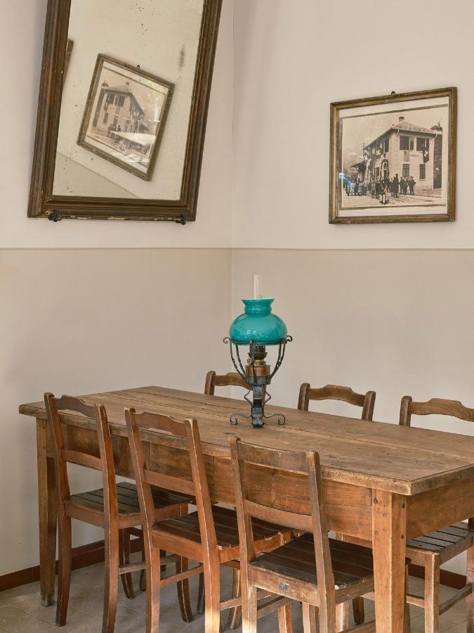 Osteria Gruetli Con Alloggio Borgnone Zewnętrze zdjęcie