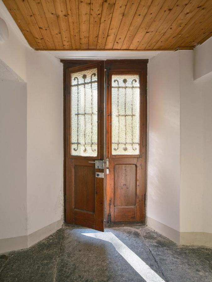 Osteria Gruetli Con Alloggio Borgnone Zewnętrze zdjęcie